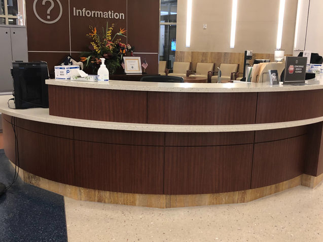 (Architectural Transformation)

DiNoc finishes, rapid hotel renovations, wood/metal/stone wraps.

Promise: Transform in days, not months.