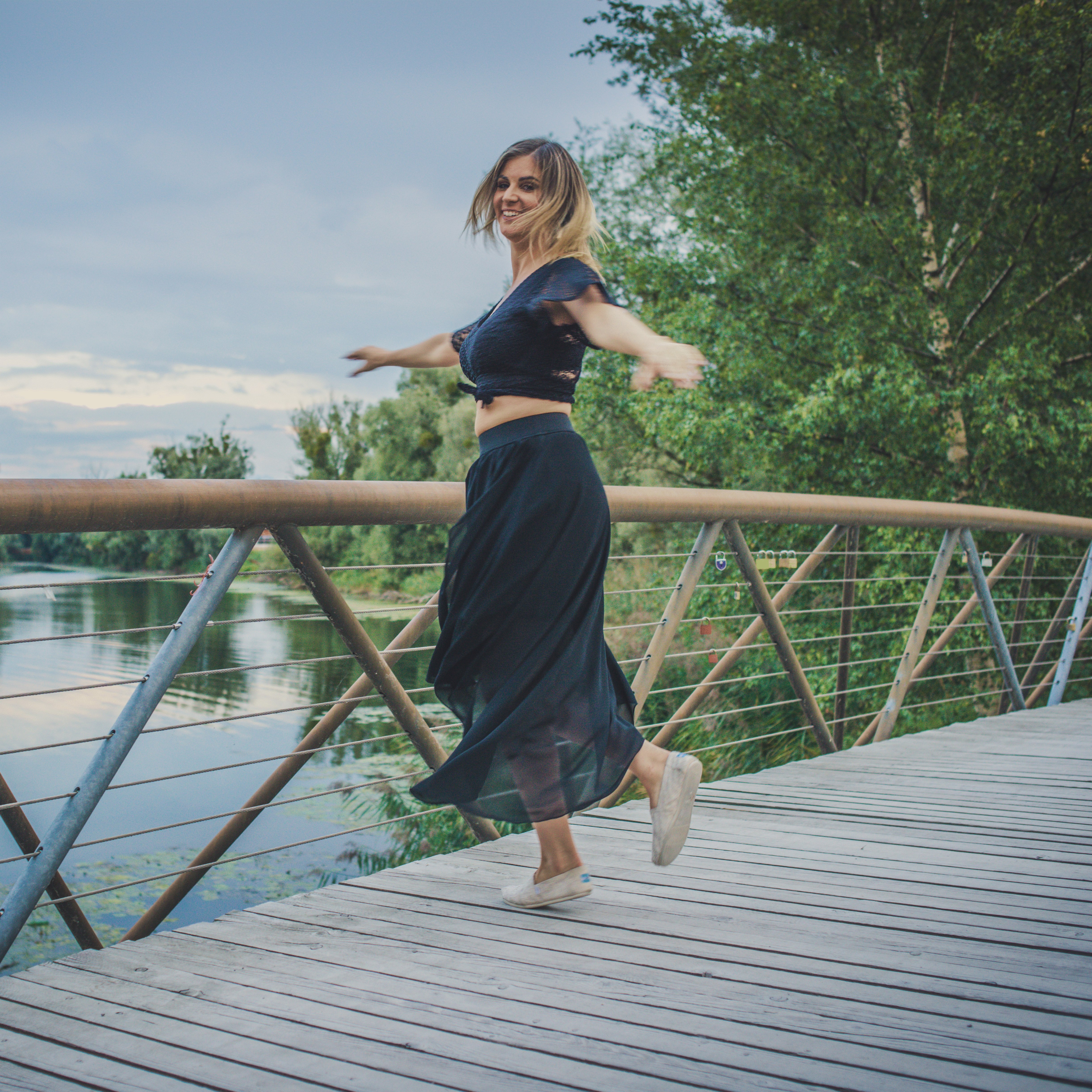 Salsa Bodymovement & Technik