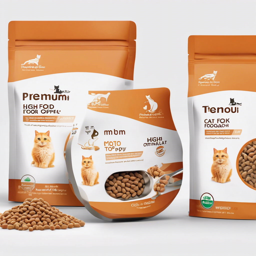 Premium Cat Food