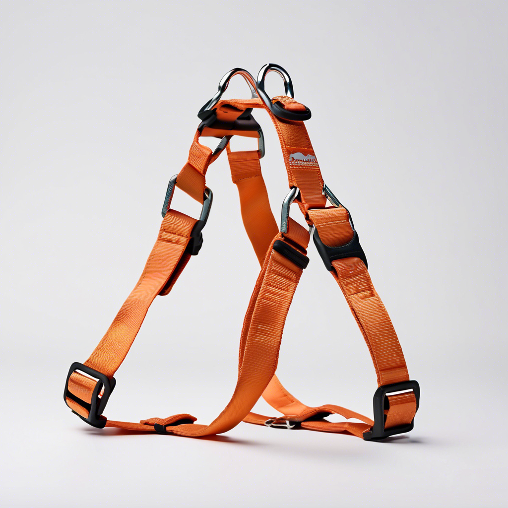 Stylish Pet Harness
