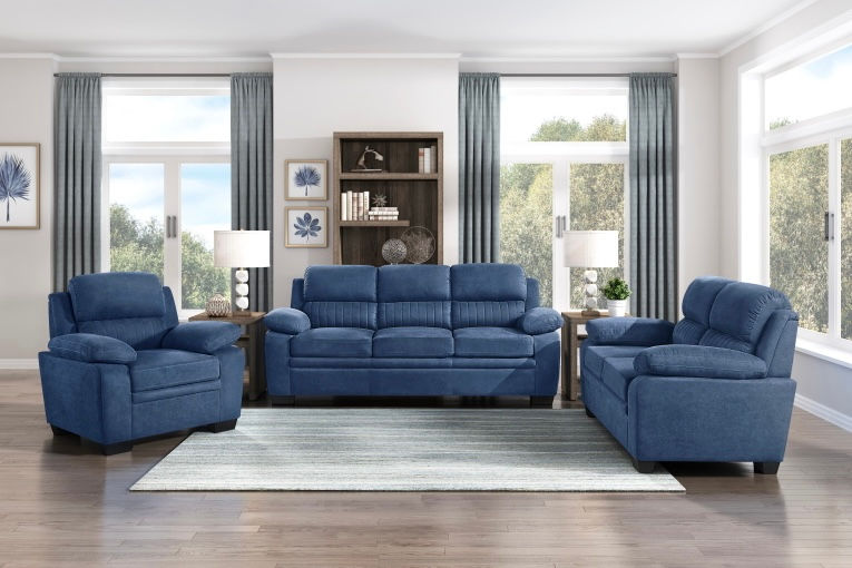 Thumbnail: Holleman Blue Collection 