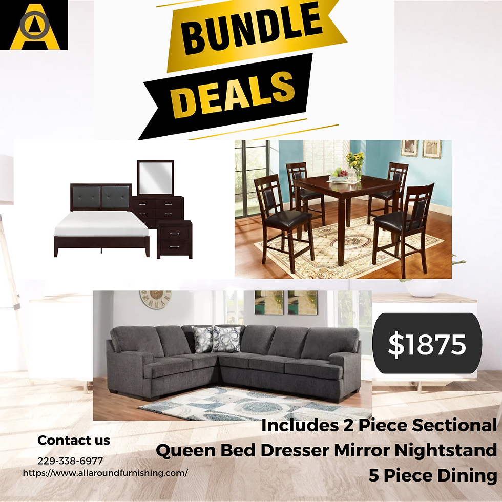Furniture Package Deal #1