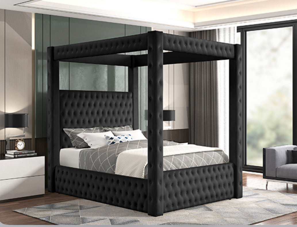 Annabelle Canopy Collection