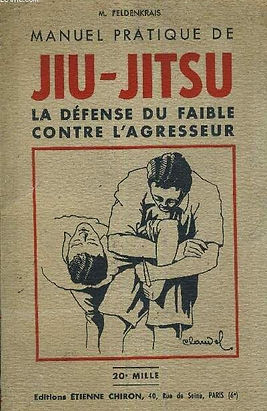 Manuel pratique de Jiu-Jitsu