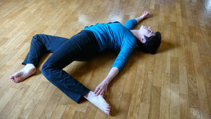 Bouger librement des pieds à la tête, avec la Méthode Feldenkrais™