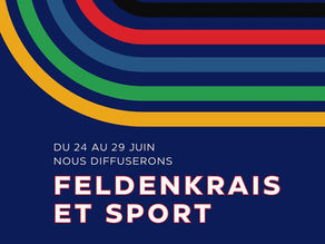 Semaine Feldenkrais et Sport