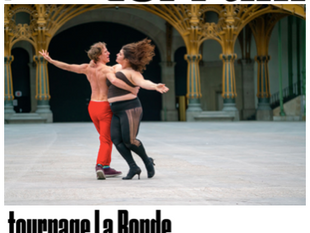 Documentaire sur Boris Charmatz de Claire Duguet et Sophie Kovess-Brun