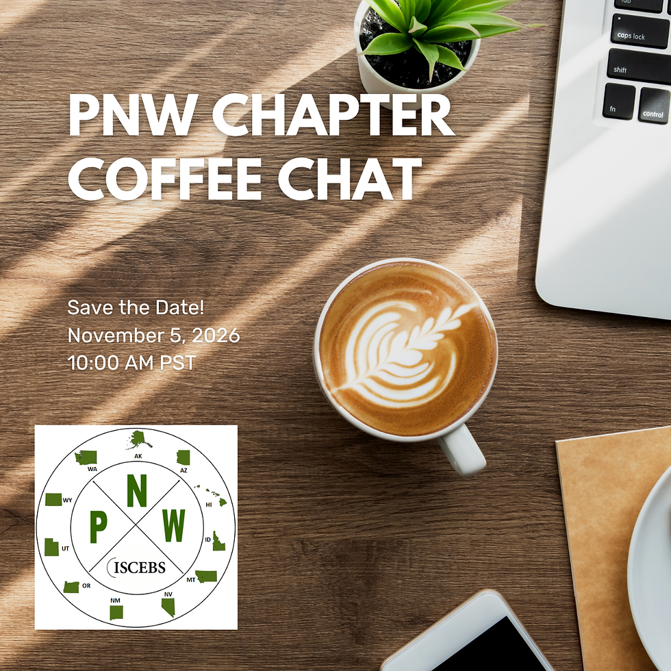 Virtual Coffee Chat