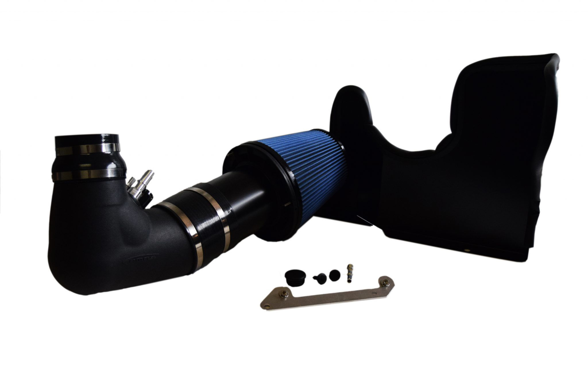 PMAS Air Intake System | 11-14 Mustang GT 5.0L (No Tune Required)
