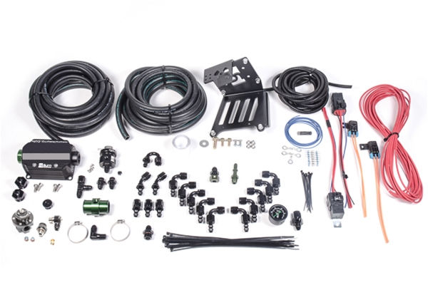 Radium Engineering Port Injection FST Install Kit | Focus EcoBoost