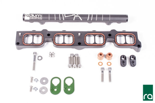 Thumbnail: Radium Engineering Ford Ecoboost Port Injection Kit