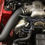 Thumbnail: JLT 96-98 Mustang SVT Cobra Blk Textured CAI Kit | Red Filter