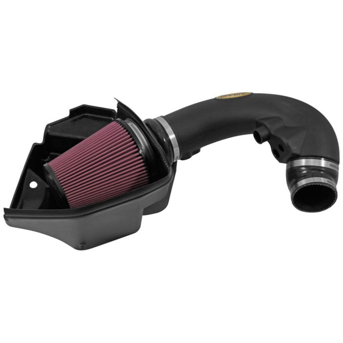 Thumbnail: Airaid 12-13 Mustang Boss 302 MXP Intake System w/ Tube (Red Filter)