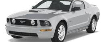 05 09 Mustang GT