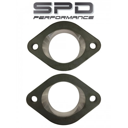 SPD Performance Turbo Exhaust Adapters 1120 F150 3.5L Ecoboost