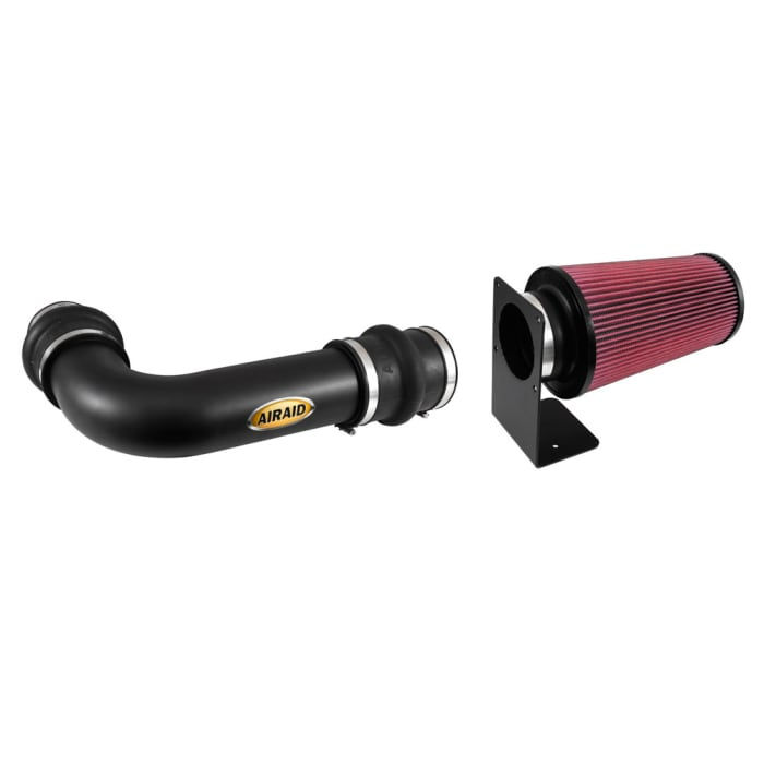 Airaid 97-03 F-150 4.6/5.4L CL Intake System w/ Black Tube (Red Filter)