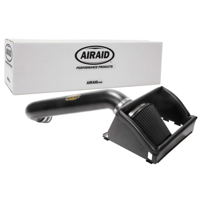 Thumbnail: Airaid 15-18 F-150 V8-5.0L F/I Cold Air Intake Kit
