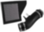 Thumbnail: Airaid 11-14 Mustang V6 3.7L Modular Intake Tube | Oiled Filter