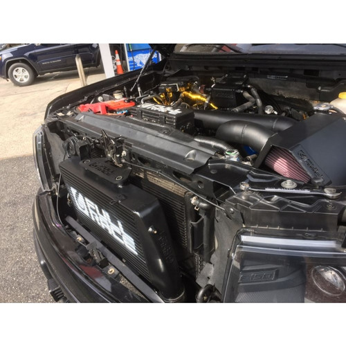 1114 Ford F150 EcoBoost Transmission Cooler Kit