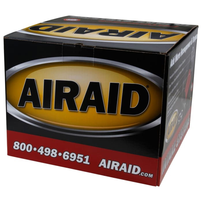Thumbnail: Airaid 07-08 F-150 4.6L CAD Intake System w/ Tube (Blue Filter)