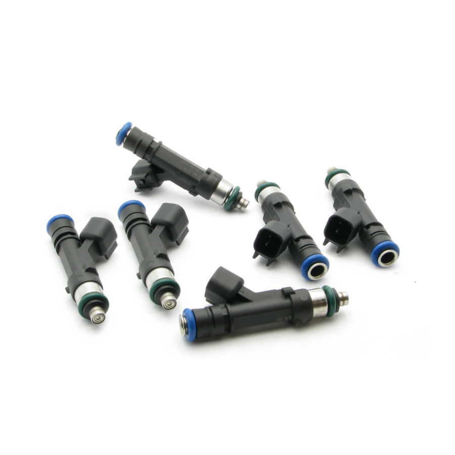 DW 99-10 V6 Mustang 35lb Top Feed Injectors