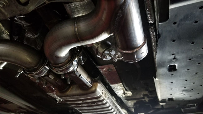 Thumbnail: Hellion 2018-2022 Ford Mustang GT Street Sleeper Twin Turbo System **Custom**