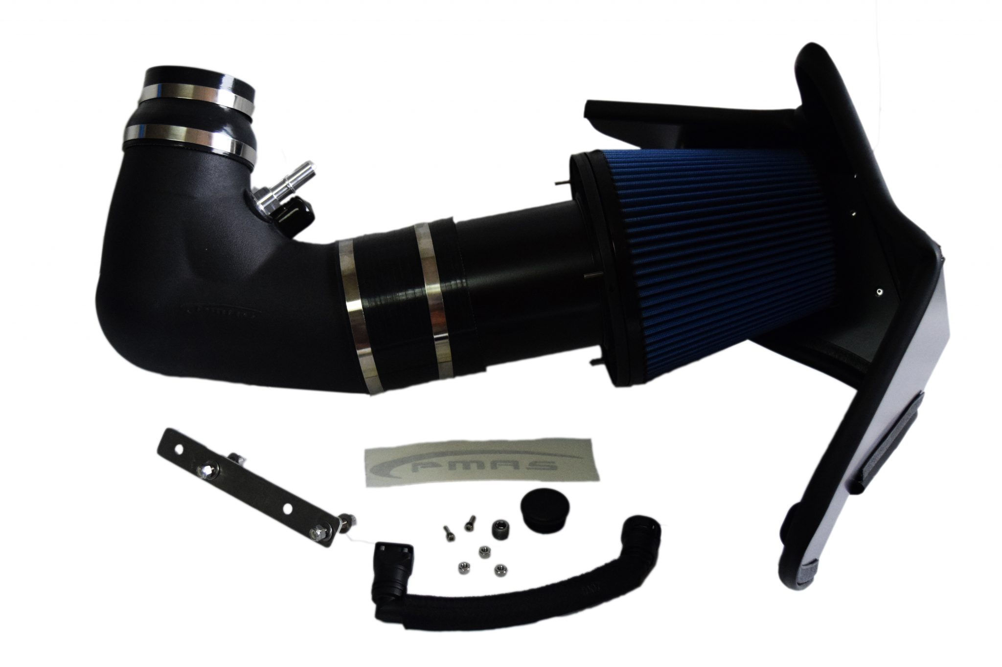 Short Ram Air Intake System | 15+ Mustang GT350 (Tune Required)