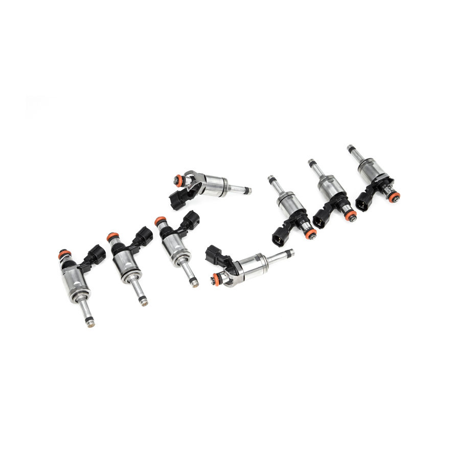 DW 2018 Mustang GT 5.0L 1700cc Injectors (GDI) (Set of 8)
