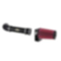Airaid 97-03 F-150 4.2L V6 CL Intake System w/ Black Tube (Red Filter)