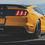 Thumbnail: Ford Performance Mustang GT500 Style Rear Spoiler w/ Gurney Flap | 2015+ Mustang