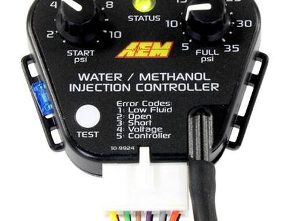Thumbnail: AEM V3 Water/Methanol Injection Kit | NO TANK (Internal Map)