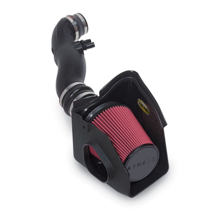 Airaid 99-04 Mustang GT MXP Intake System w/ Tube (Red Filter)