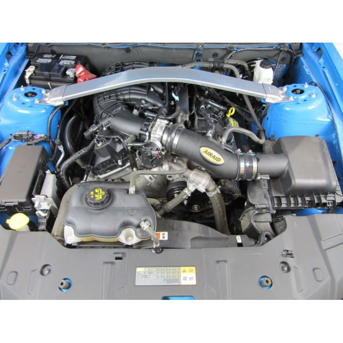 Thumbnail: Airaid 11-14 Mustang 3.7L V6 Jr Intake Kit | Oil-Free Filter