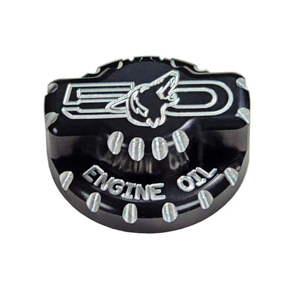 Thumbnail: UPR Howling Coyote Engine Cap Covers | 15-24 Mustang GT 5.0