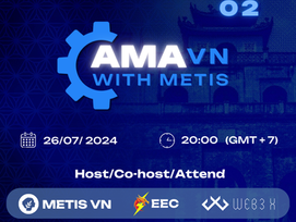 AMA 02 : METIS VIETNAM X EEC