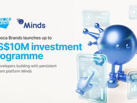 The Agentic Web is Here: Why Animoca's 0M Minds Programme Signals a New Era for Web3 Startup Accelerators