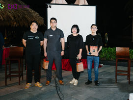 Rome X Union: All Roads Lead to Interop – A Night to Remember in Vietnam