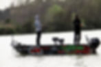 Tiber - Fishing in Rome