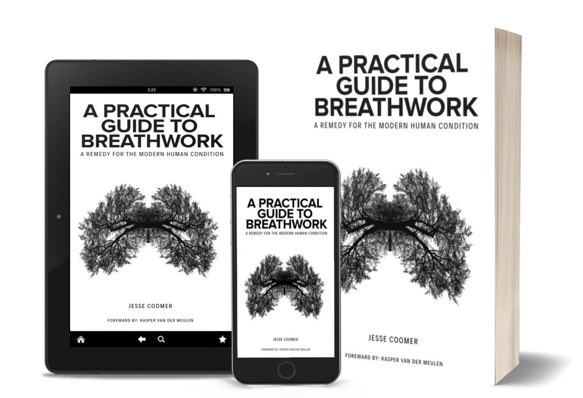 A Practical Guide to Breathwork by Jesse Coomer