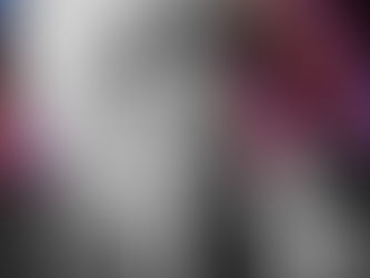 Carl Jung with a pipe on a psychedelic backdrop