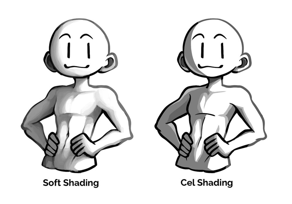 SHADING in ART Tips on value, shadows and lighting