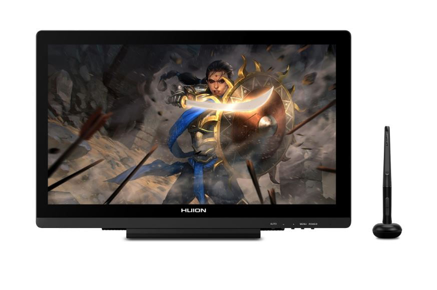 Best Digital Art Tablets for Beginners Winged Canvas Blog