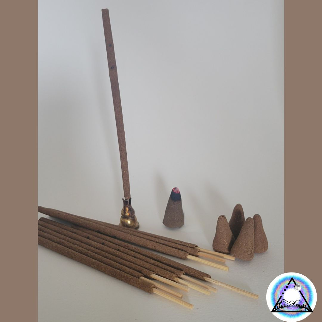 Blue Dragon Incense