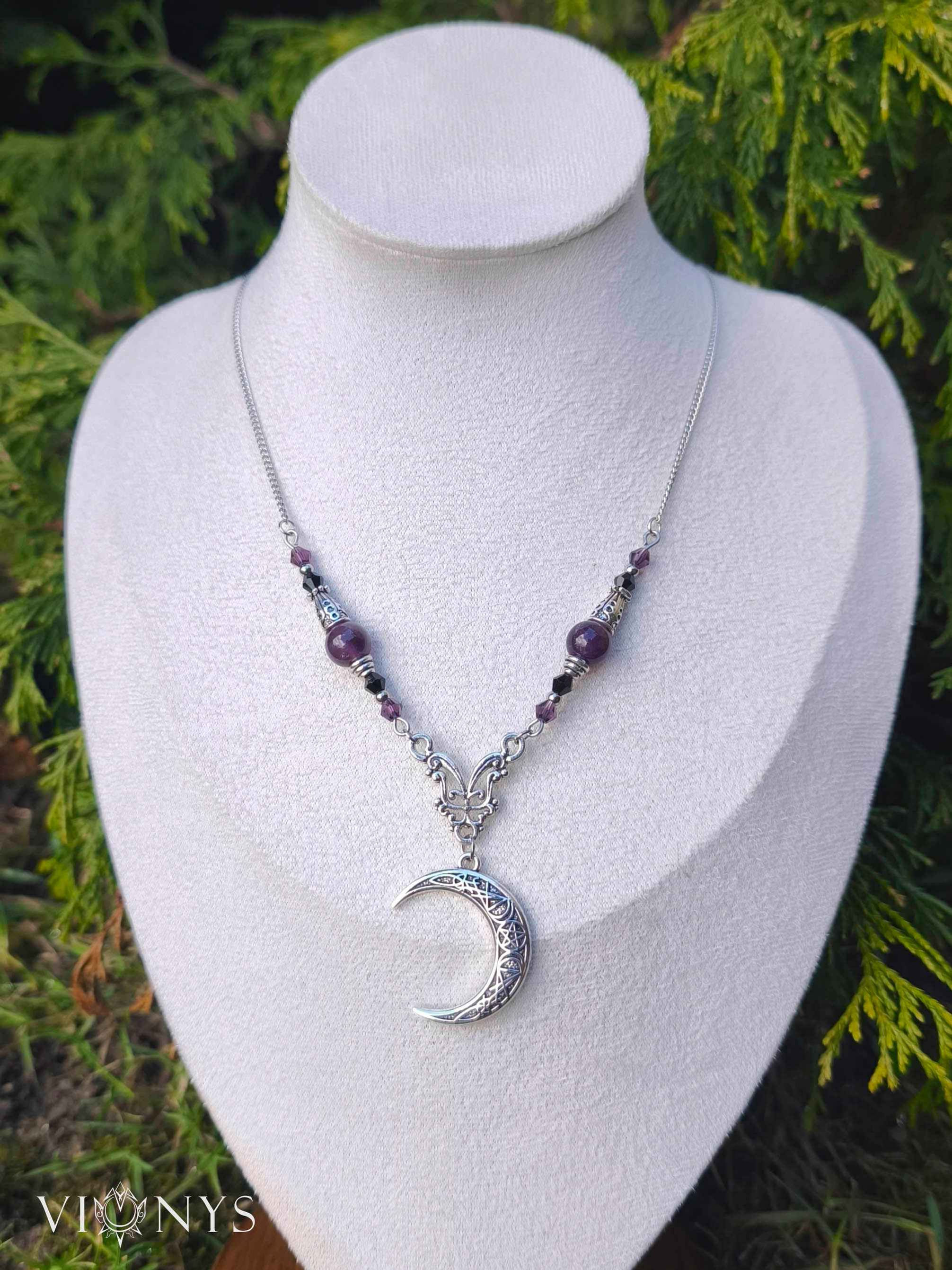 Náhrdelník 4 – KOLEKCIA VESNA