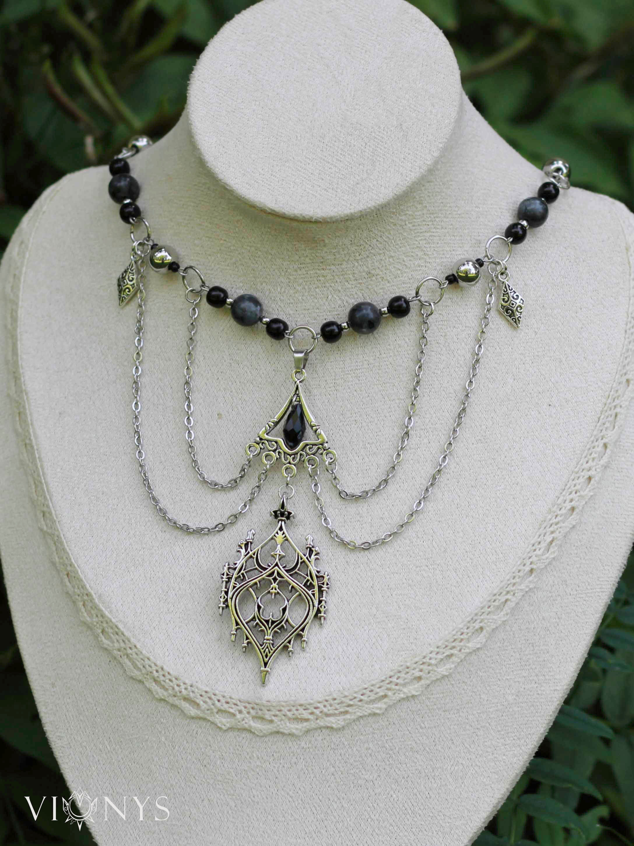 Náhrdelník – Cathara