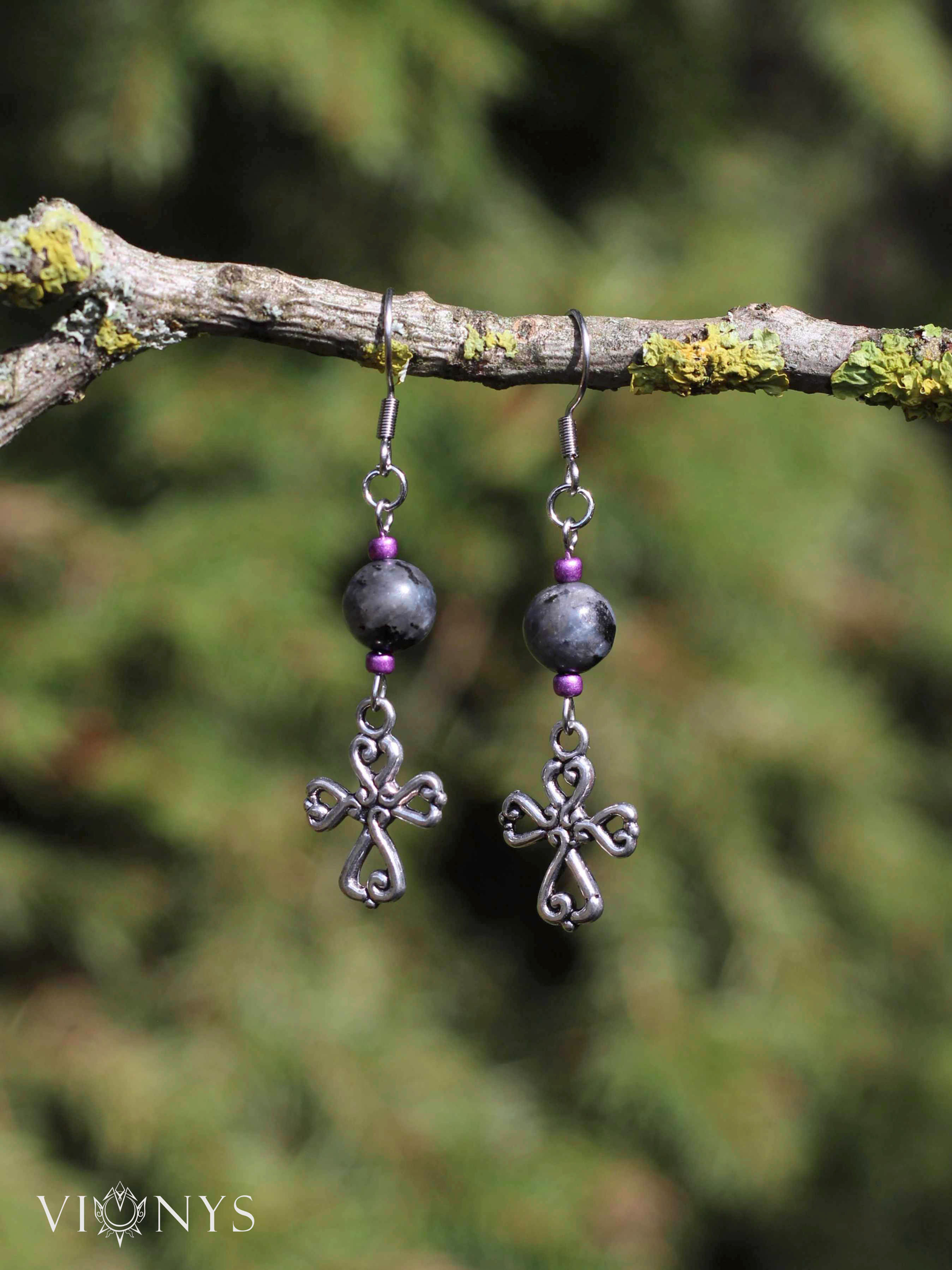 Náušnice – Grace