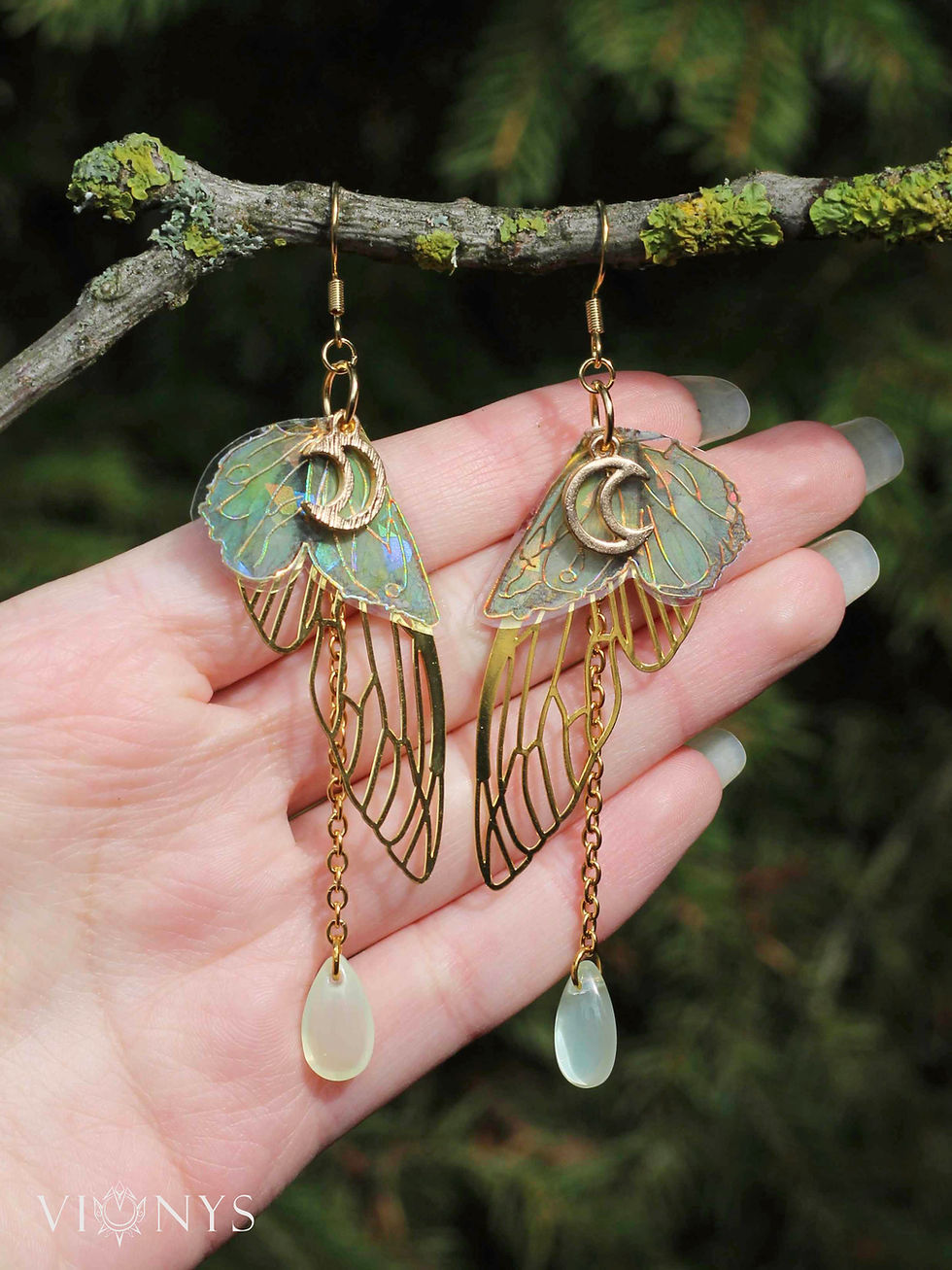 Náušnice – Aurelia