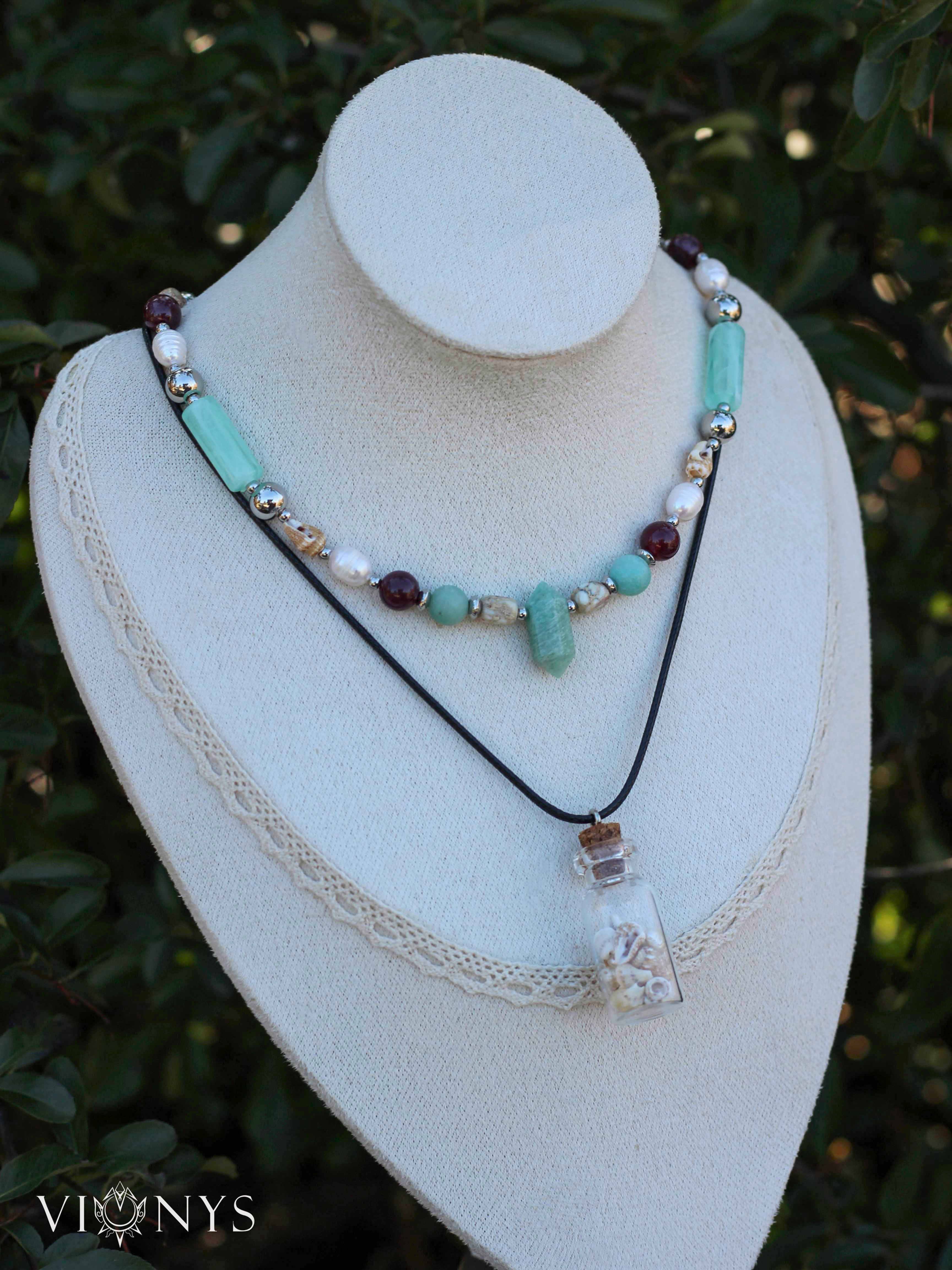 Náhrdelník – Ocean Treasure