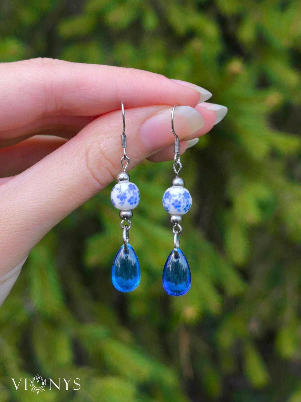 Náušnice – Blavienne