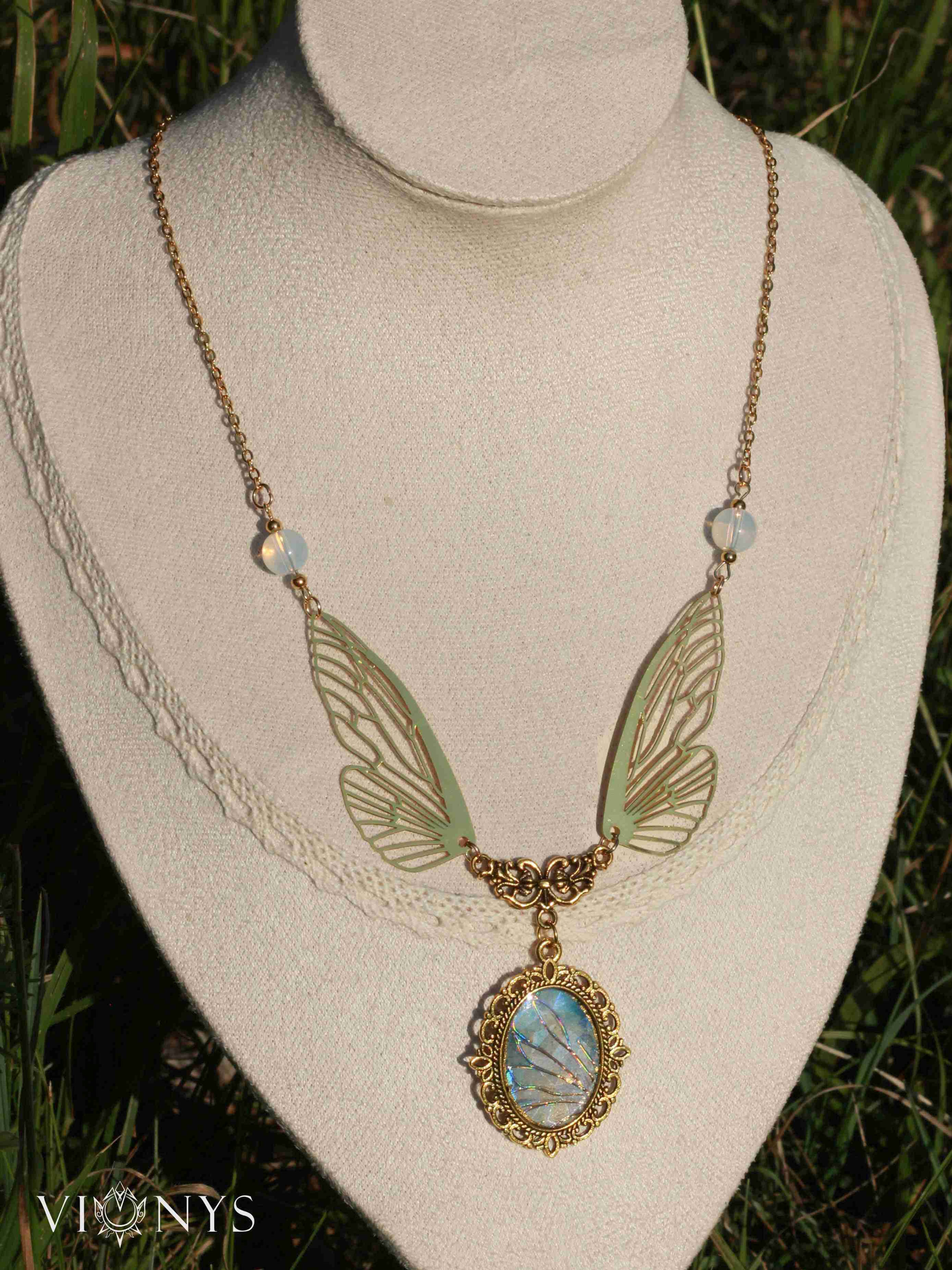 Náhrdelník 1 – KOLEKCIA ENTIA LUCIS